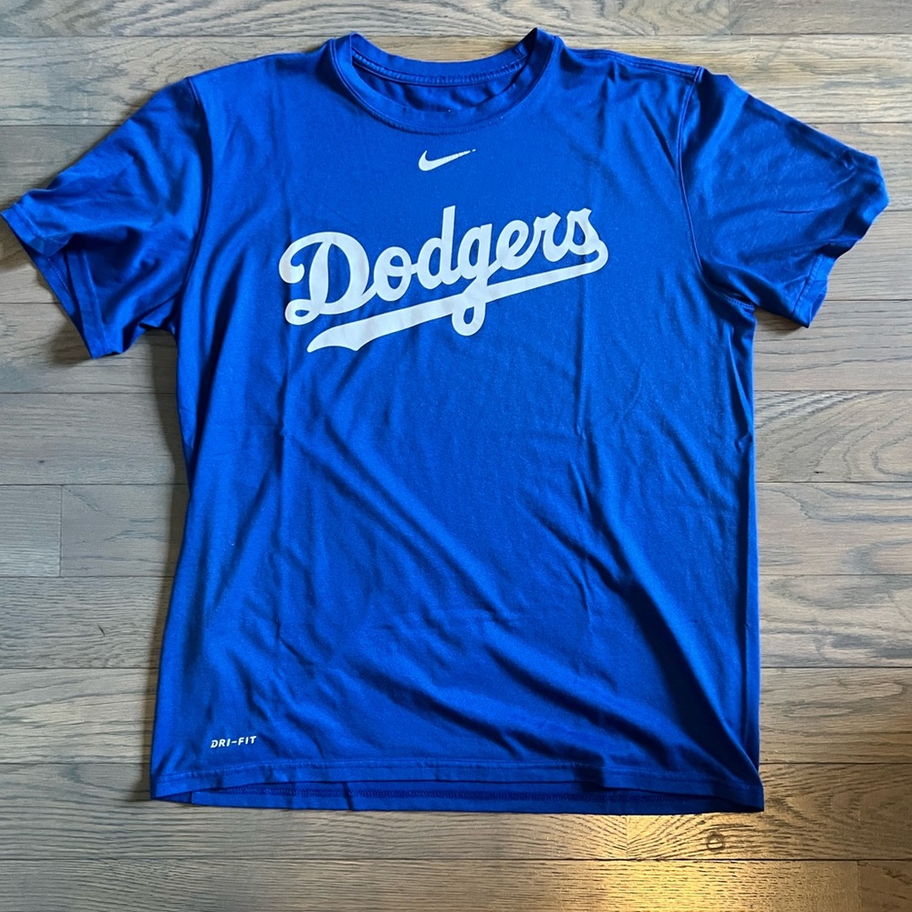 Men's Los Angeles Dodgers Nike Royal T-Shirt